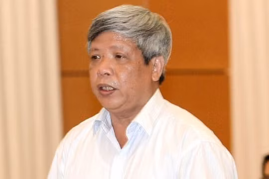 Cựu Thứ trưởng Bộ TNMT và cấp dưới "bật đèn xanh" cho doanh nghiệp khai thác đất hiếm trái phép