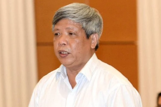 Cựu Thứ trưởng Bộ TNMT và cấp dưới "bật đèn xanh" cho doanh nghiệp khai thác đất hiếm trái phép