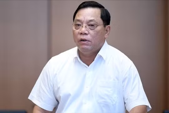 Giám đốc Công an Hà Nội làm Thứ trưởng Bộ Dân tộc và Tôn giáo