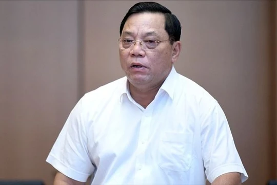 Giám đốc Công an Hà Nội làm Thứ trưởng Bộ Dân tộc và Tôn giáo