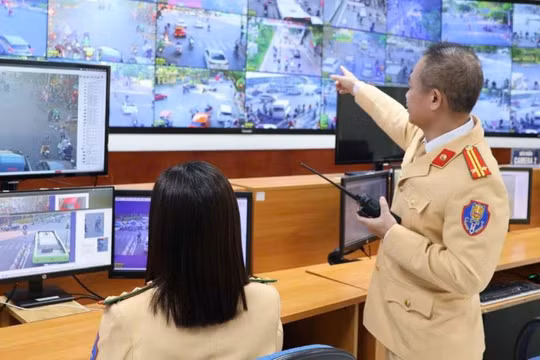 Người dân phản ánh vi phạm giao thông có thể nhận hỗ trợ 5 triệu đồng