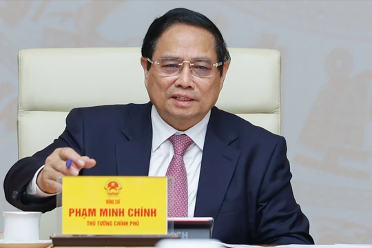 Thủ tướng: Đề nghị Mỹ hoãn áp dụng thuế quan mới ít nhất 45 ngày