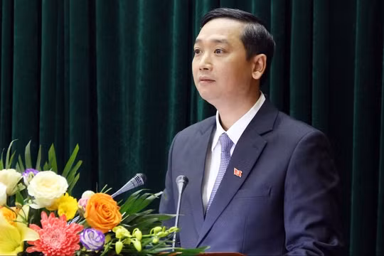 Bắc Giang có tân chủ tịch UBND tỉnh