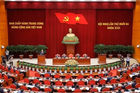 Cán bộ từ chức, miễn nhiệm có được quy hoạch lại?