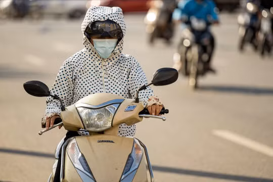 Cảnh báo nắng nóng diện rộng trước kỳ nghỉ lễ 30/4 - 1/5