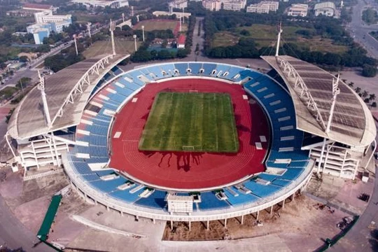 Thủ tướng yêu cầu có phương án khai thác hiệu quả sân vận động Mỹ Đình, tránh xuống cấp