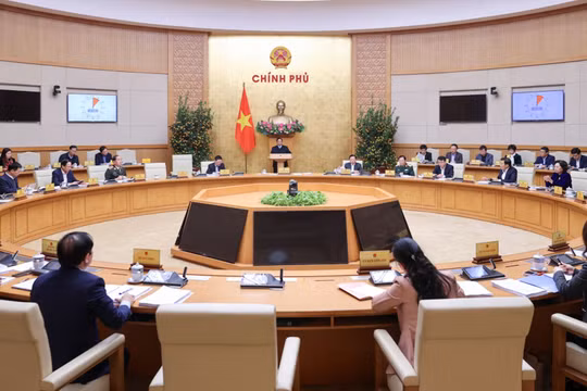 Thủ tướng: Chuẩn bị cho khả năng chiến tranh thương mại thế giới trong năm nay