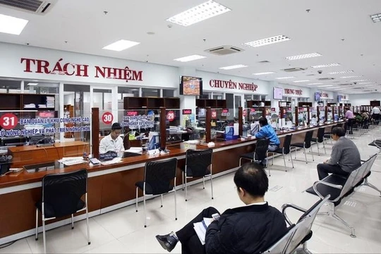 Sáp nhập đơn vị hành chính: Miễn phí đổi giấy tờ, thủ tục cho người dân, doanh nghiệp