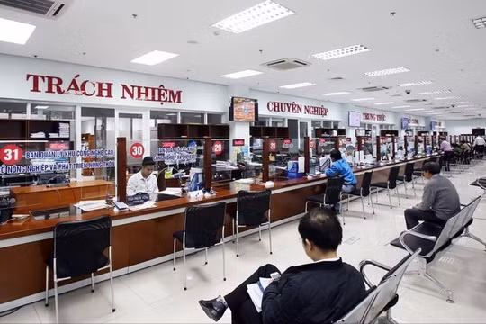 Sáp nhập đơn vị hành chính: Miễn phí đổi giấy tờ, thủ tục cho người dân, doanh nghiệp