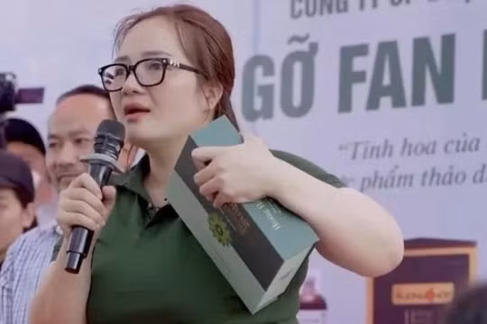 Khởi tố bị can Hoàng Hường