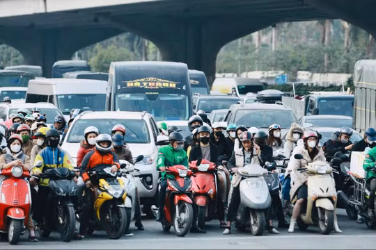 27 người chết vì tai nạn giao thông trong ngày đầu nghỉ Tết