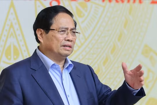 Thủ tướng: Hoàn thiện cơ sở dữ liệu, công nghệ, giám sát sàn giao dịch bất động sản minh bạch