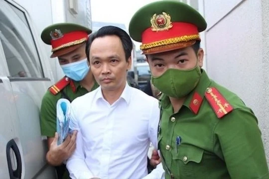 Tòa phúc thẩm ra phán quyết với cựu Chủ tịch FLC Trịnh Văn Quyết