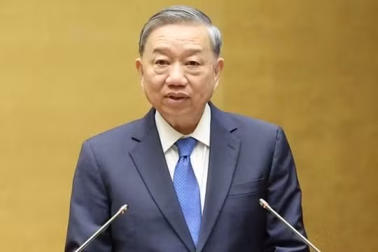 Tổng bí thư nói về 'bộ tứ trụ cột' để Việt Nam cất cánh