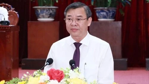 Ông Trương Cảnh Tuyên được bầu giữ chức Chủ tịch TP Cần Thơ