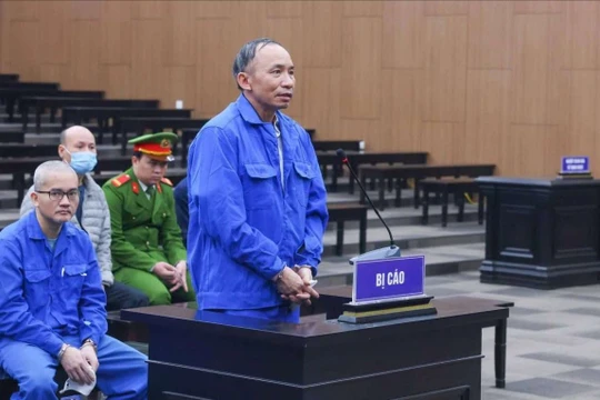 Cựu vụ phó VNCERT khai về mối quan hệ giữa AIC và cựu Bộ trưởng Trương Minh Tuấn