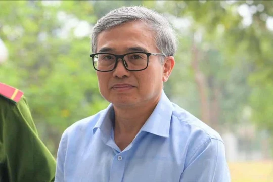 Ông Hoàng Quốc Vượng mong muốn được trả lại tài sản bị thu giữ