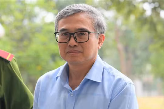 Ông Hoàng Quốc Vượng mong muốn được trả lại tài sản bị thu giữ