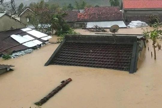 Vì sao nhiều sông ở Đắk Lắk, Khánh Hòa vượt lũ lịch sử?