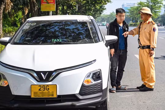 Lái ô tô quá 4 giờ, gặp kẹt xe có được đi tiếp?