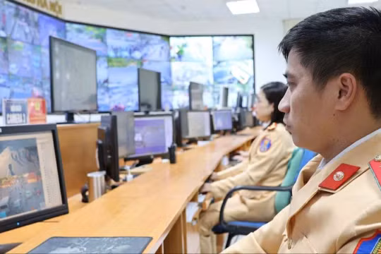 Bị "phạt nguội" giao thông ở Hà Nội, tài xế giải quyết vi phạm tại công an tỉnh nơi cư trú?