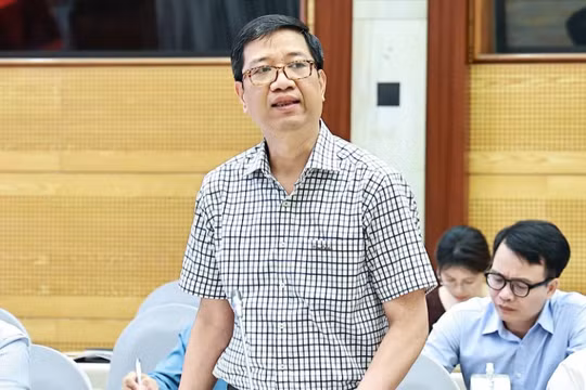 Cục trưởng Cục Kiểm soát thủ tục hành chính thông tin về 5 mục tiêu cắt giảm, đơn giản hóa TTHC