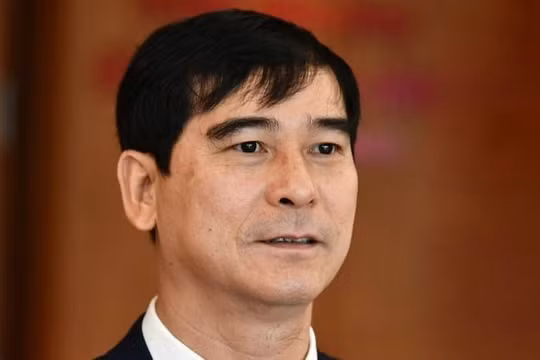 Cựu Bí thư tỉnh Vĩnh Phúc Dương Văn An thôi Ủy viên Trung ương khóa XIII