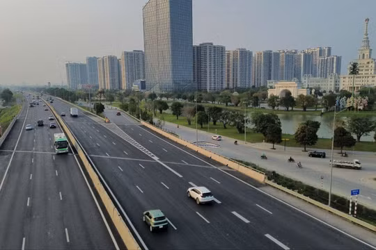 Thí điểm cấm xe tải, xe khách đi vào làn trái cao tốc Hà Nội-Hải Phòng, Pháp Vân-Cầu Giẽ