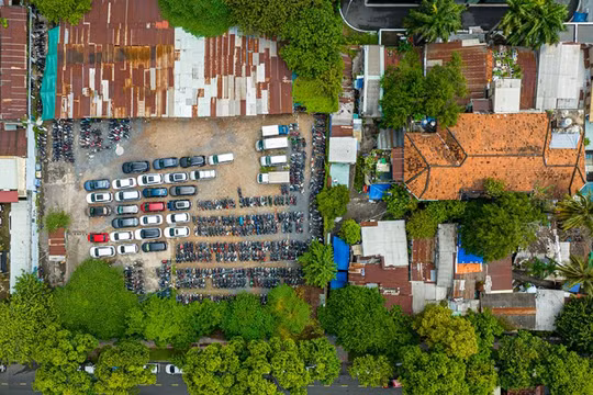 Vụ thâu tóm khu đất vàng liên quan Vinafood II: Cú chuyển nhượng lãi gần 1.000 tỷ sau 33 ngày