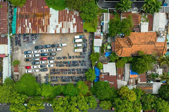 Vụ thâu tóm khu đất vàng liên quan Vinafood II: Cú chuyển nhượng lãi gần 1.000 tỷ sau 33 ngày