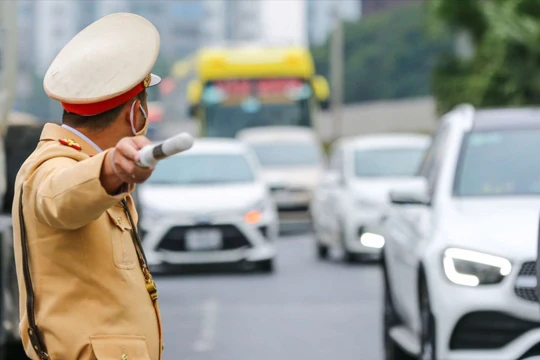 331 người thương vong trong 5 ngày nghỉ lễ dịp 30/4 - 1/5