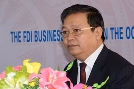 Kỷ luật nguyên Chủ tịch UBND tỉnh Hà Nam Nguyễn Xuân Đông