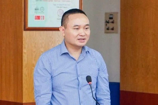 Khởi tố nguyên Tổng Giám đốc Tập đoàn Petrolimex Đào Nam Hải