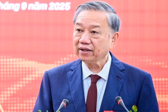 Tổng bí thư: Trang thông tin Đại hội Đảng XIV là “điểm đến tin cậy” của nhân dân