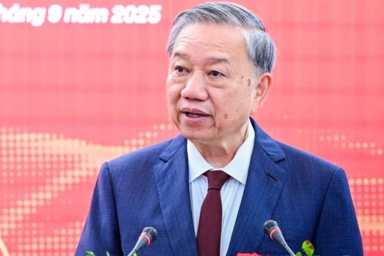 Tổng bí thư: Trang thông tin Đại hội Đảng XIV là “điểm đến tin cậy” của nhân dân