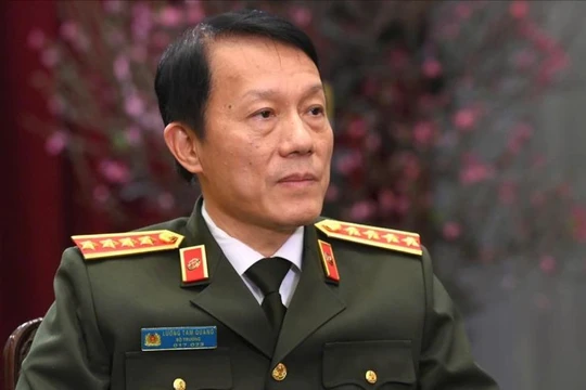 Bộ trưởng Công an: Sẽ kết thúc hoạt động 694 công an cấp huyện, hơn 5.900 đội