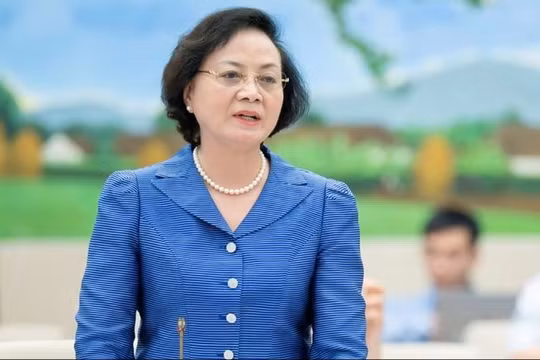 Phân công nhiệm vụ đối với 9 Phó thủ tướng