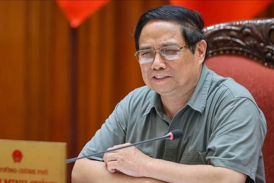 Thủ tướng: Thần tốc xây dựng 100 trường học tại các xã biên giới