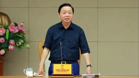 Phó thủ tướng yêu cầu loại bỏ quy định trùng lặp, đơn giản thủ tục về xây dựng