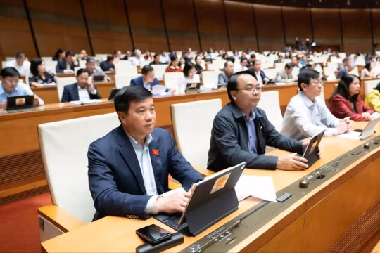 Quốc hội thông qua Luật An ninh mạng với nhiều điểm mới