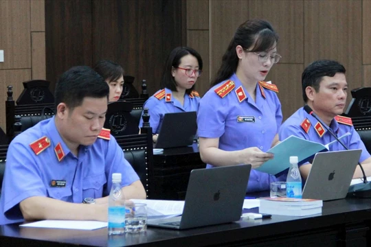 Ông Phạm Thái Hà bị đề nghị mức án 5–6 năm tù 