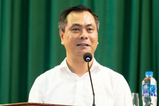 Sinh viên thắc mắc chi trả hỗ trợ tập luyện A80, Hiệu trưởng Cao đẳng Du lịch Hà Nội nói gì?