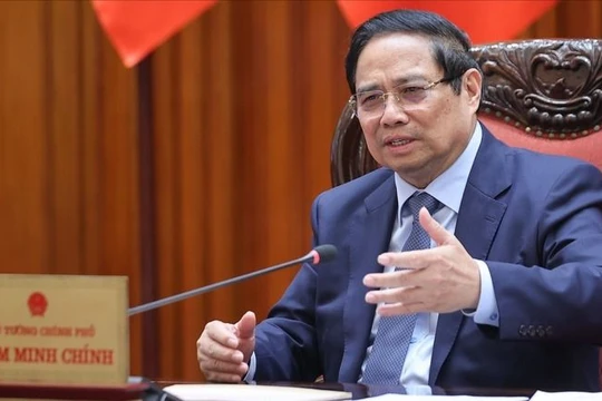 Thủ tướng: Triển lãm 80 năm Quốc khánh phải đạt chất lượng tốt nhất, xứng tầm