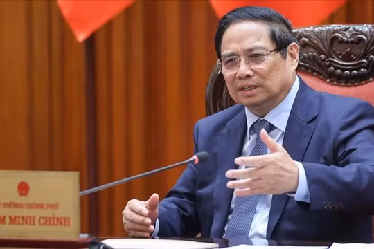 Thủ tướng: Triển lãm 80 năm Quốc khánh phải đạt chất lượng tốt nhất, xứng tầm