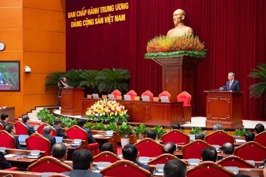 Nhân sự giới thiệu vào Trung ương khóa 14 được cân nhắc kỹ lưỡng