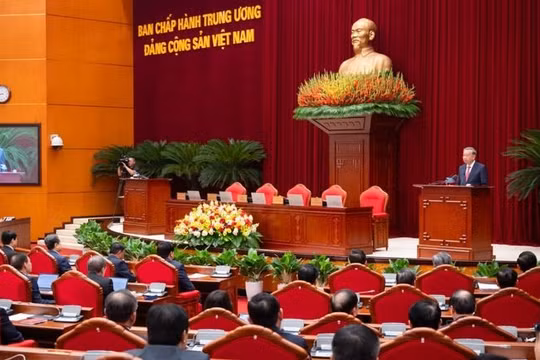 Nhân sự giới thiệu vào Trung ương khóa 14 được cân nhắc kỹ lưỡng