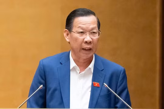 Quốc hội thảo luận cơ chế đặc thù cho dự án đường sắt tốc độ cao Bắc – Nam