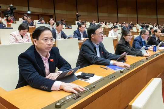 Những điểm mới của Luật Tổ chức Chính phủ (sửa đổi)