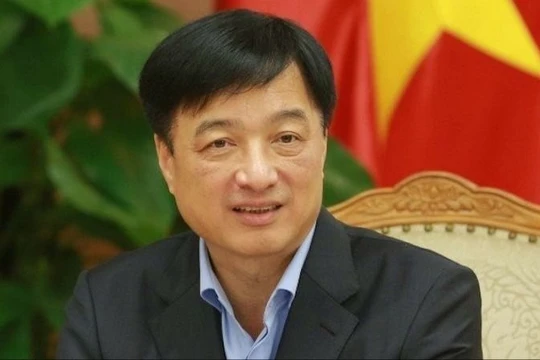 Ông Nguyễn Duy Ngọc giữ chức Bí thư Thành ủy Hà Nội