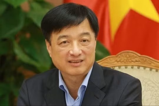 Ông Nguyễn Duy Ngọc giữ chức Bí thư Thành ủy Hà Nội